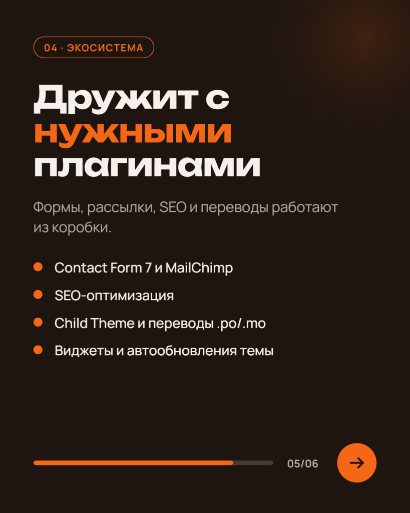 WordPress-тема