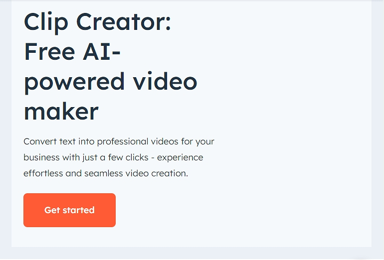 Clip Creator