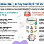 Семантическое ядро своими руками: инструкция для не-сеошника